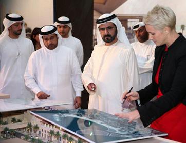 Dubai Eye العجلة الترفيهية الأكبر من نوعها في العالم